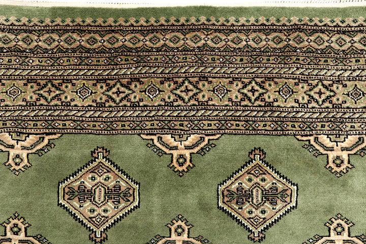 Olive Jaldar 6'  9" x 10'  6" - No. QA70899