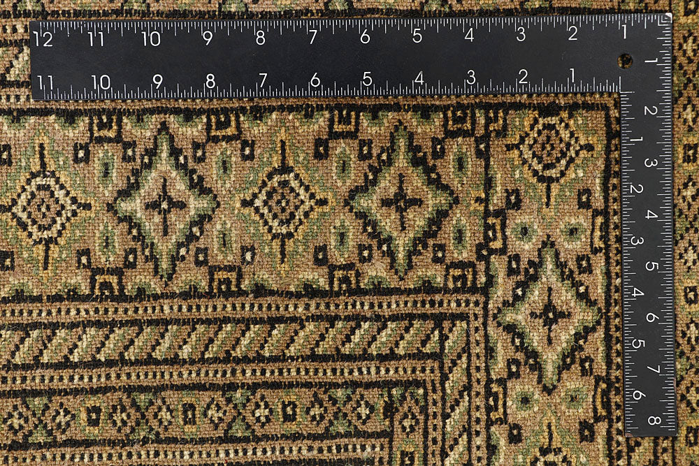 Olive Jaldar 6' 9 x 10' 6 - No. 59295 - ALRUG Rug Store
