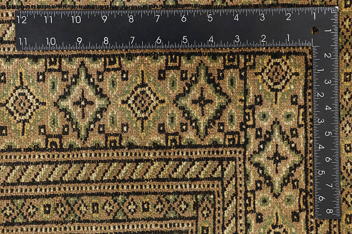 Olive Jaldar 6' 9 x 10' 6 - No. 59295 - ALRUG Rug Store