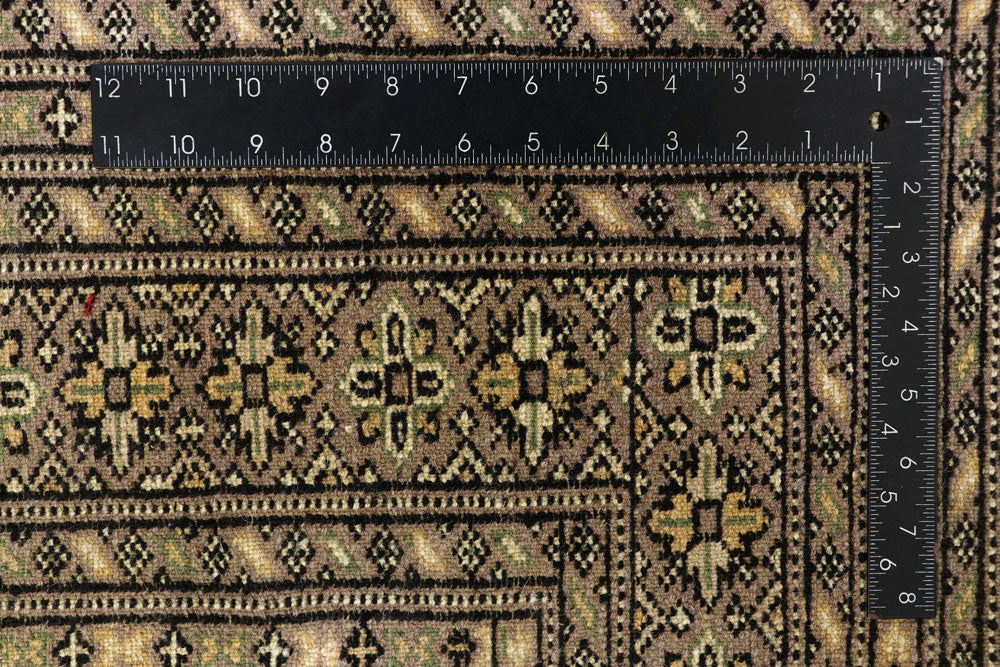 Olive Jaldar 6' 8 x 10' 1 - No. 59297 - ALRUG Rug Store