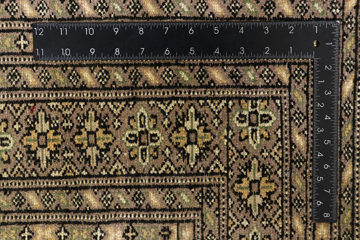 Olive Jaldar 6'  8" x 10'  1" - No. QA69009