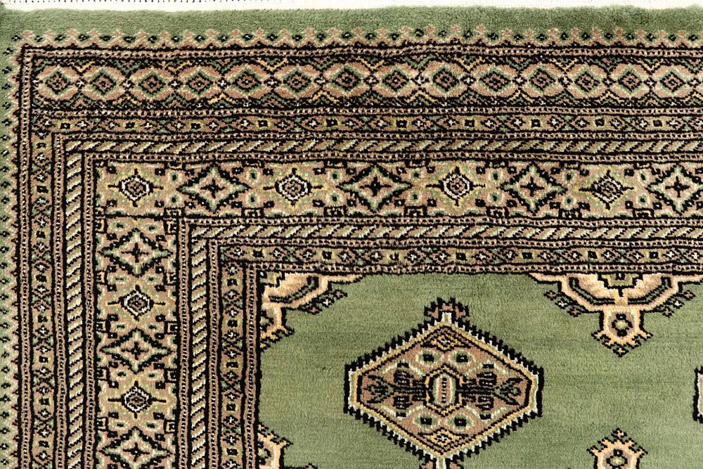 Jaldar 6' 9 x 10' 2 - No. 59298 - ALRUG Rug Store