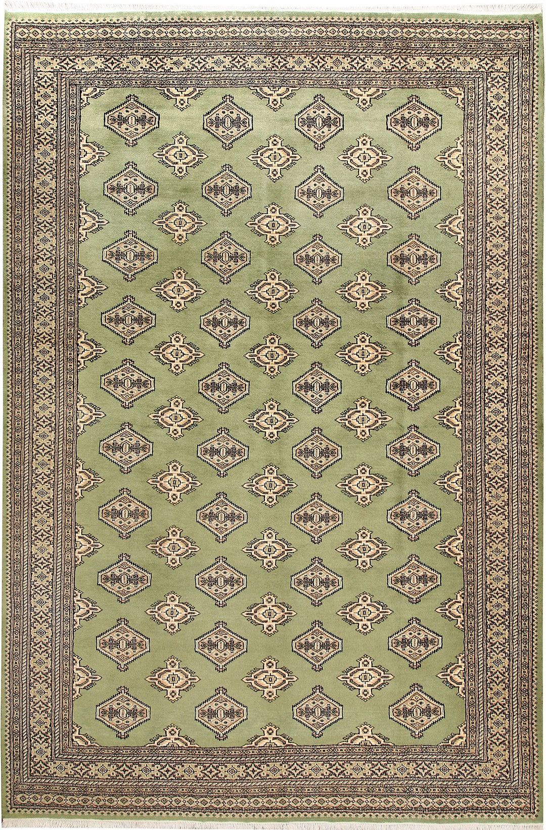 Jaldar 6' 9 x 10' 2 - No. 59298 - ALRUG Rug Store