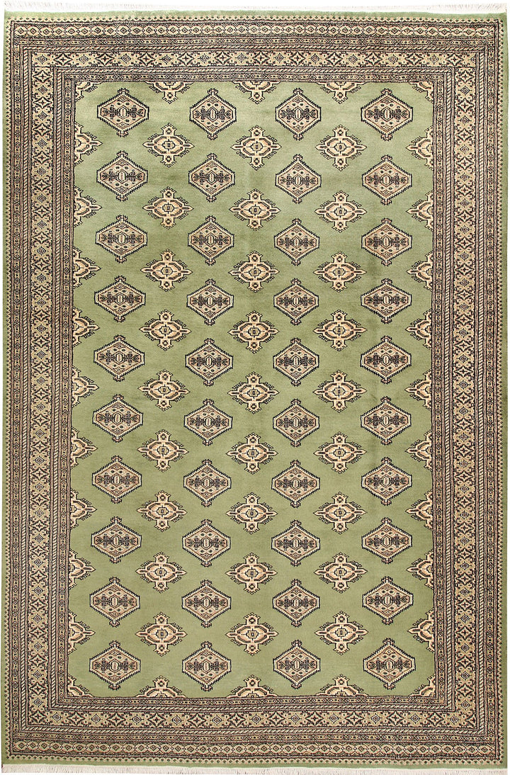 Jaldar 6' 9 x 10' 2 - No. 59298 - ALRUG Rug Store