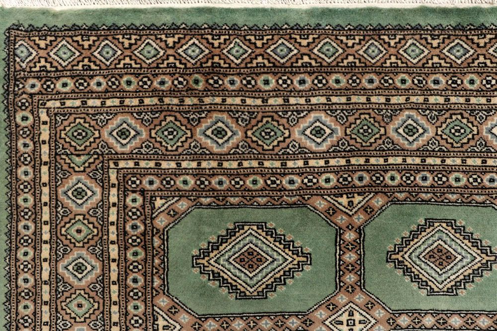 Jaldar 6' 8 x 10' - No. 59299 - ALRUG Rug Store