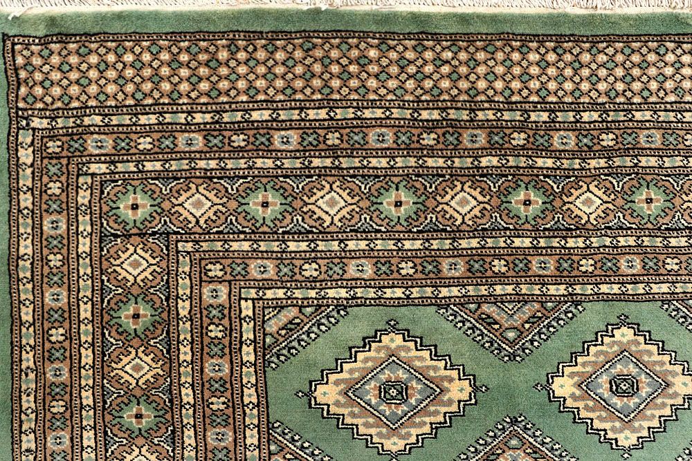Jaldar 6' 8 x 10' 3 - No. 59300 - ALRUG Rug Store