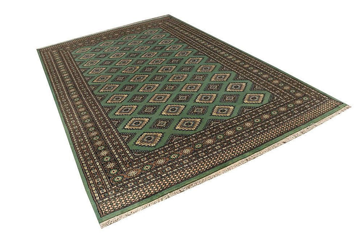 Jaldar 6' 8 x 10' 3 - No. 59300 - ALRUG Rug Store