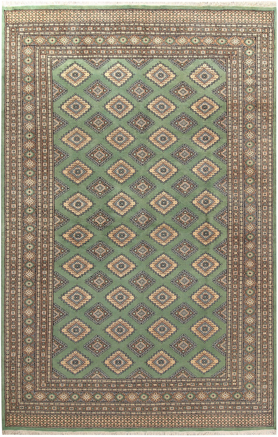 Jaldar 6' 8 x 10' 3 - No. 59300 - ALRUG Rug Store