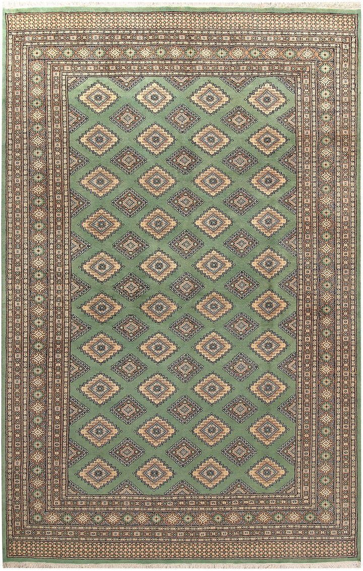 Jaldar 6' 8 x 10' 3 - No. 59300 - ALRUG Rug Store
