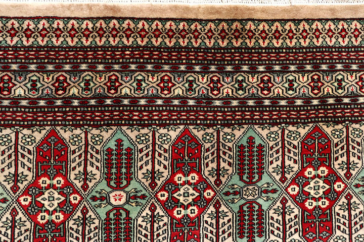 Bisque Caucasian 7' x 9' 4 - No. 59301 - ALRUG Rug Store