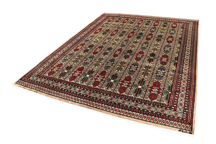 Bisque Caucasian 7' x 9' 4 - No. 59301 - ALRUG Rug Store