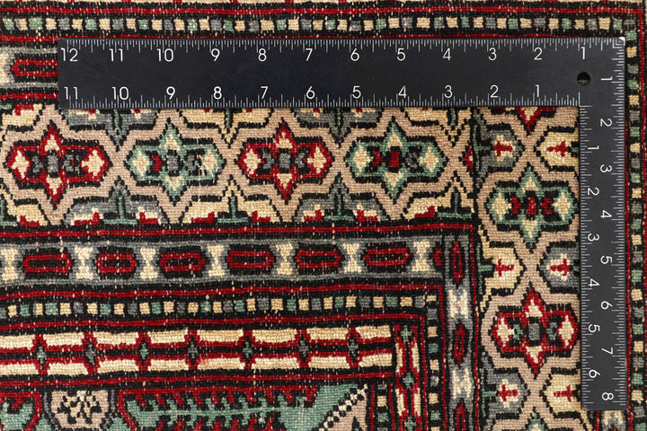Bisque Caucasian 7' x 9' 4 - No. 59301 - ALRUG Rug Store