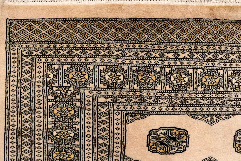 Bokhara 6' 7 x 10' 8 - No. 59303 - ALRUG Rug Store