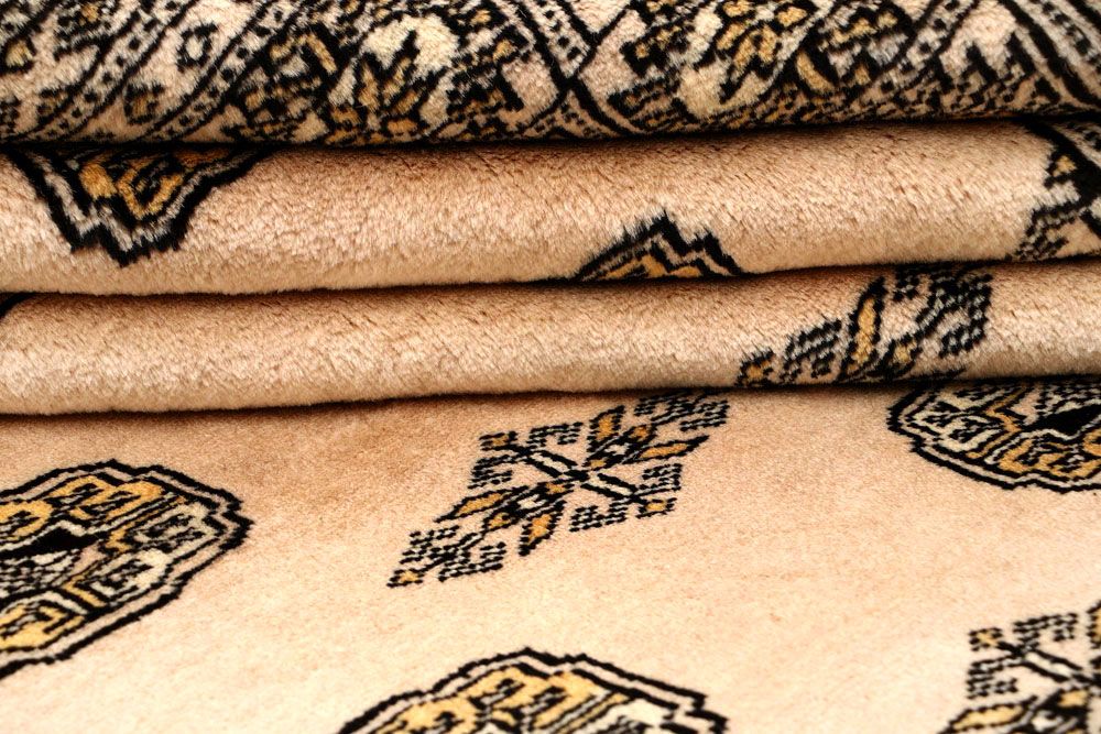 Bokhara 6' 7 x 10' 8 - No. 59303 - ALRUG Rug Store