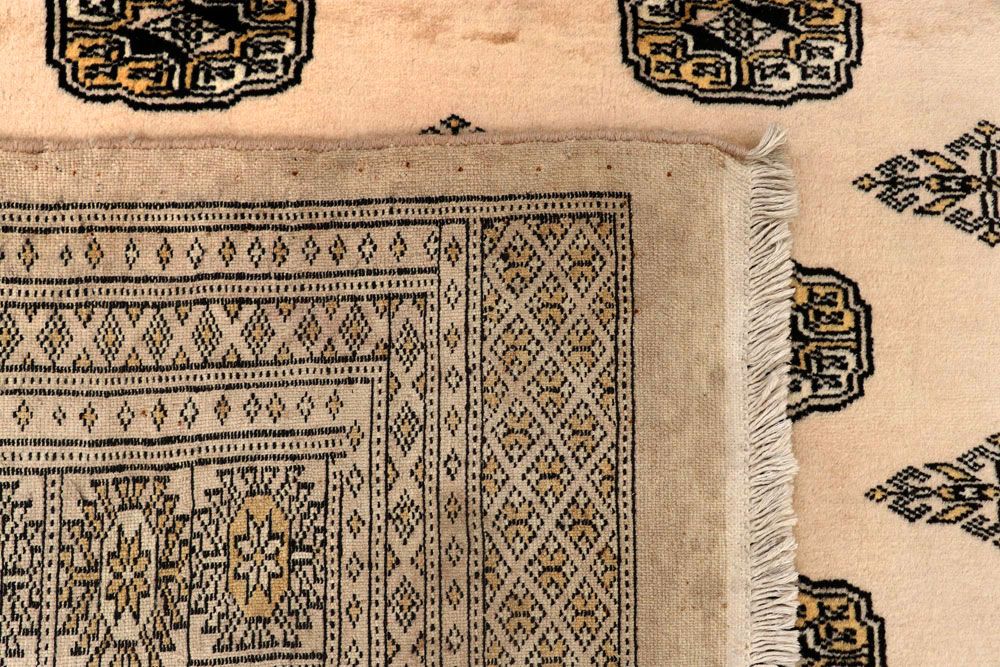 Bokhara 6' 7 x 10' 8 - No. 59303 - ALRUG Rug Store