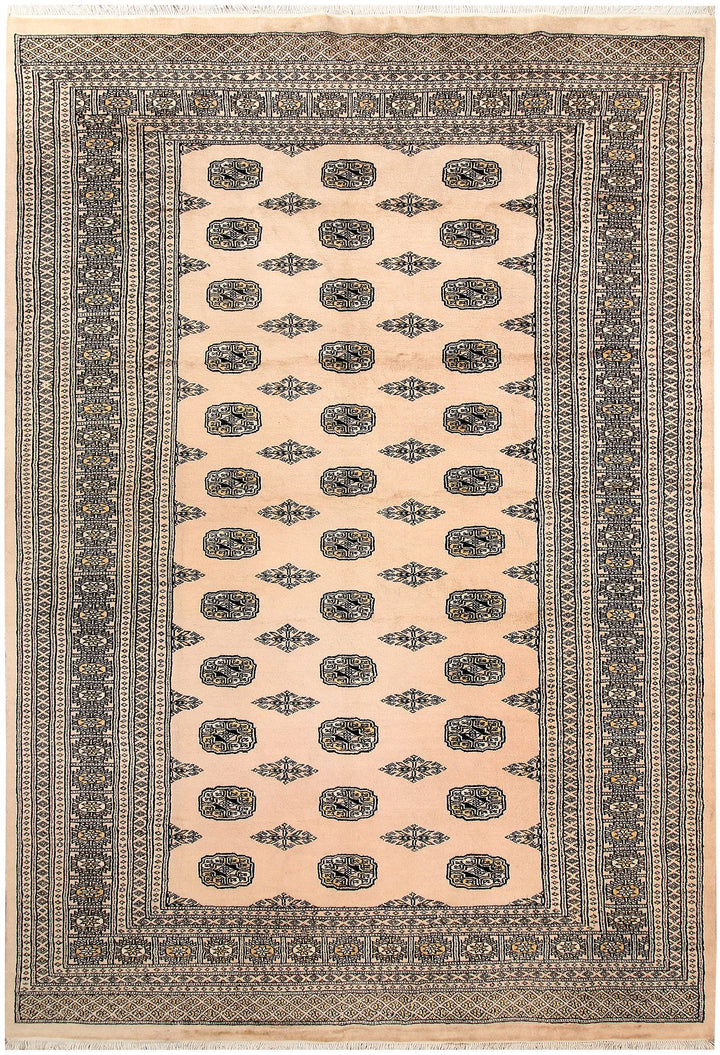 Bokhara 6' 7 x 10' 8 - No. 59303 - ALRUG Rug Store