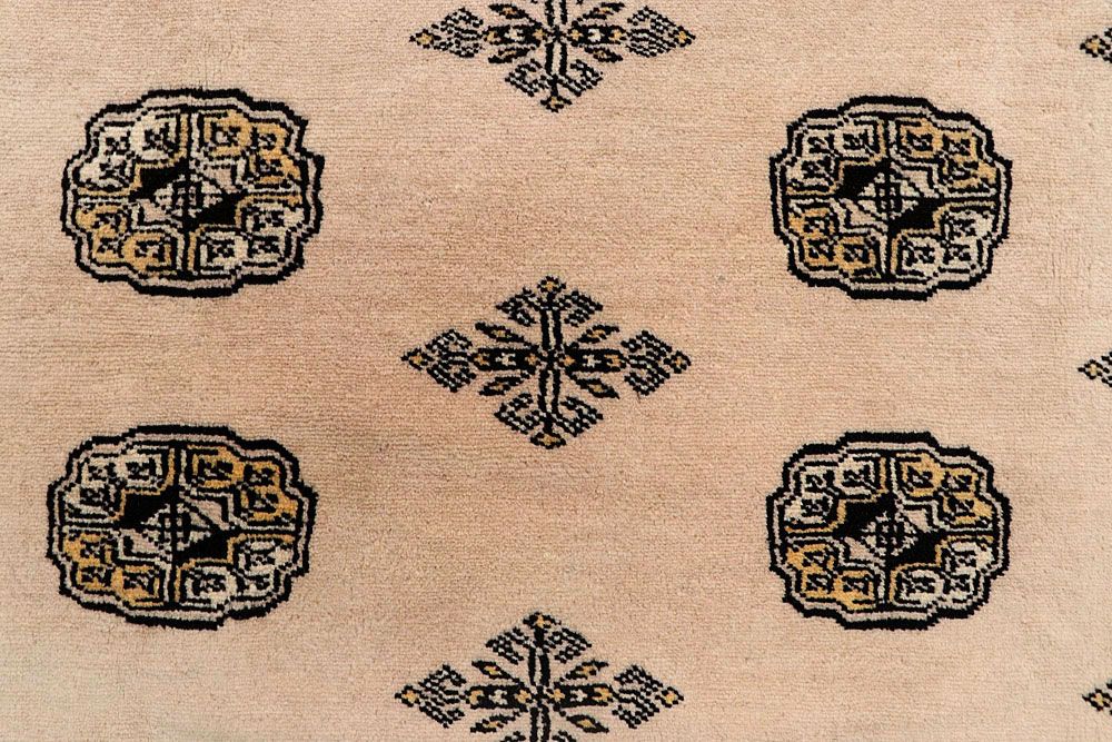 Bokhara 6' 7 x 10' - No. 59304 - ALRUG Rug Store