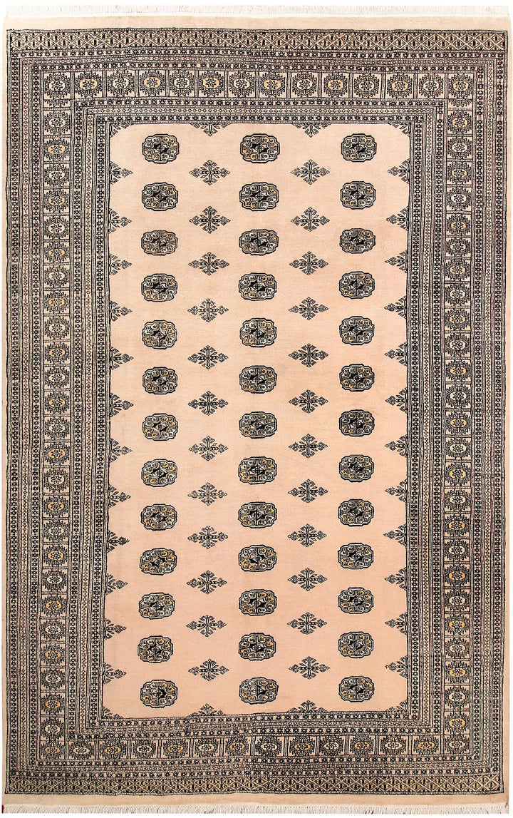 Bokhara 6' 7 x 10' - No. 59304 - ALRUG Rug Store