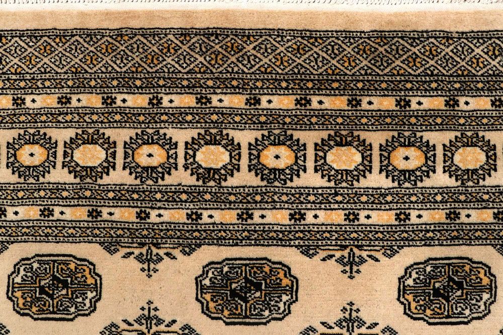 Bokhara 6' 5 x 10' 3 - No. 59306 - ALRUG Rug Store