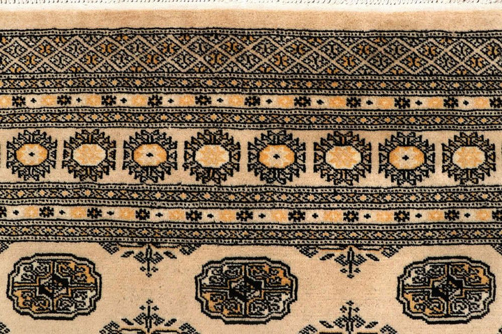 Bokhara 6' 5 x 10' 3 - No. 59306 - ALRUG Rug Store