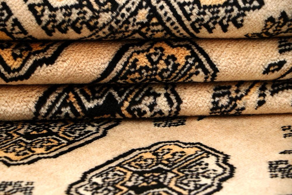 Bokhara 6' 5 x 10' 3 - No. 59306 - ALRUG Rug Store