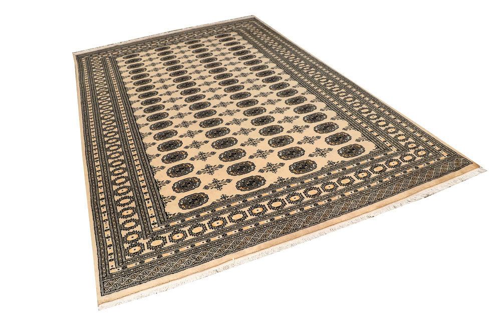 Bokhara 6' 5 x 10' 3 - No. 59306 - ALRUG Rug Store