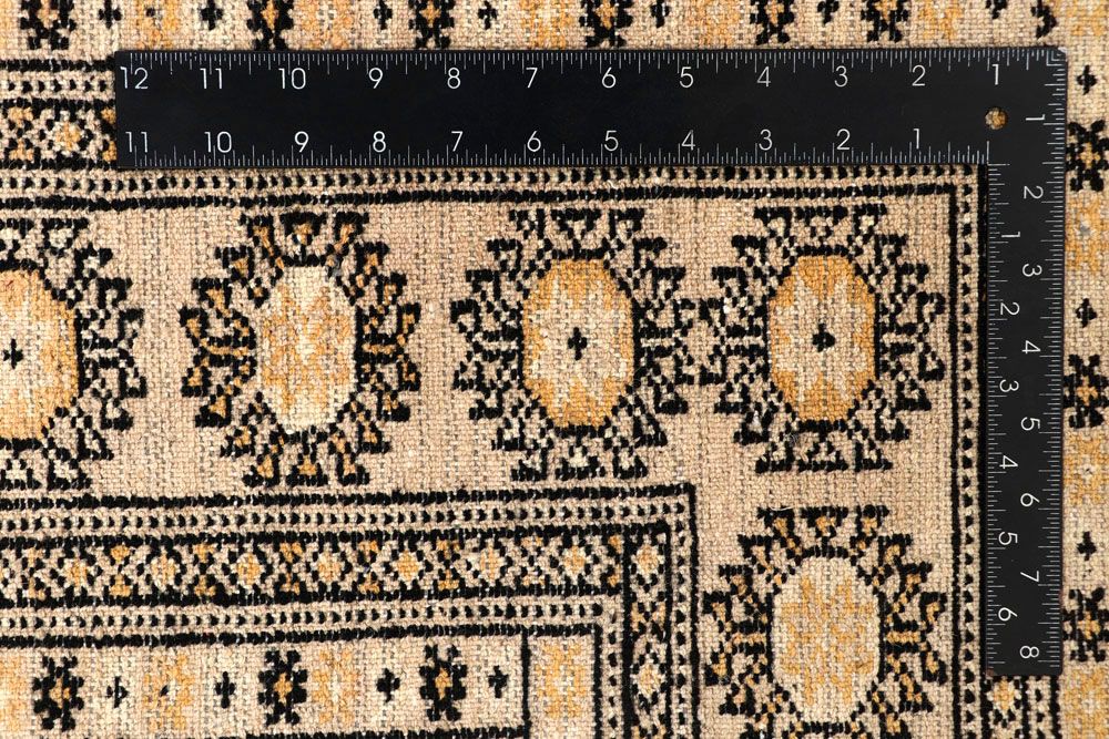 Bokhara 6' 5 x 10' 3 - No. 59306 - ALRUG Rug Store