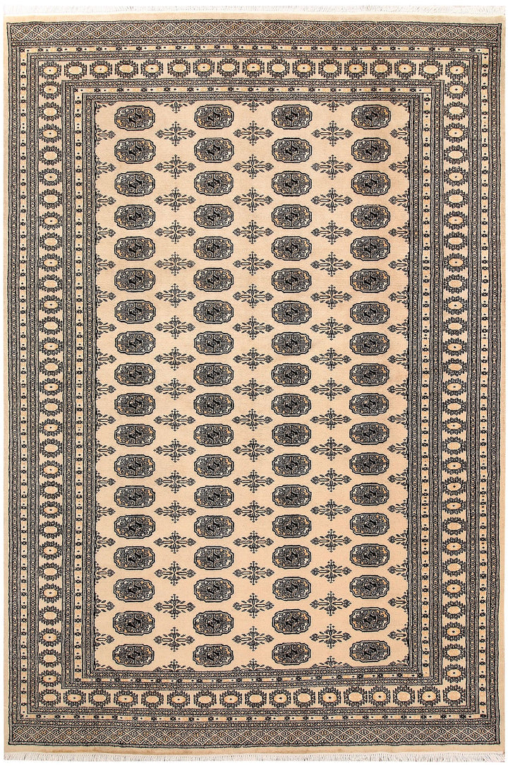 Bokhara 6' 5 x 10' 3 - No. 59306 - ALRUG Rug Store