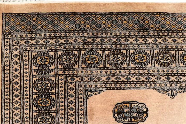 Bokhara 6' 7 x 10' 8 - No. 59307 - ALRUG Rug Store