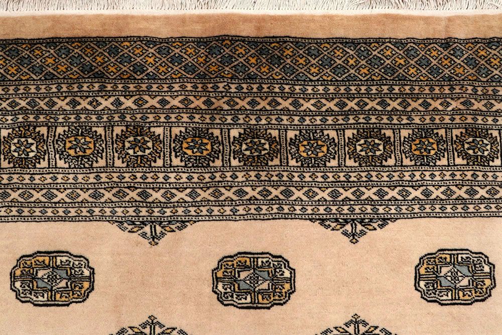 Bokhara 6' 7 x 10' 8 - No. 59307 - ALRUG Rug Store