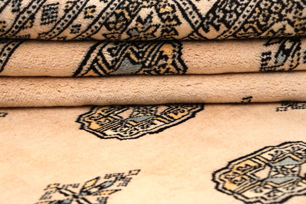 Bokhara 6' 7 x 10' 8 - No. 59307 - ALRUG Rug Store