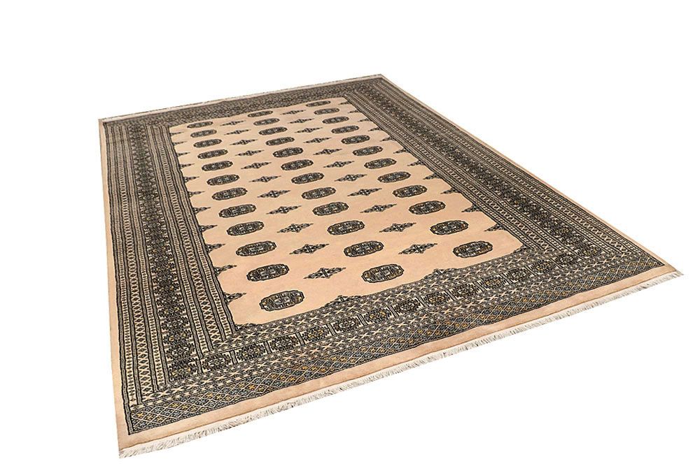 Bokhara 6' 7 x 10' 8 - No. 59307 - ALRUG Rug Store