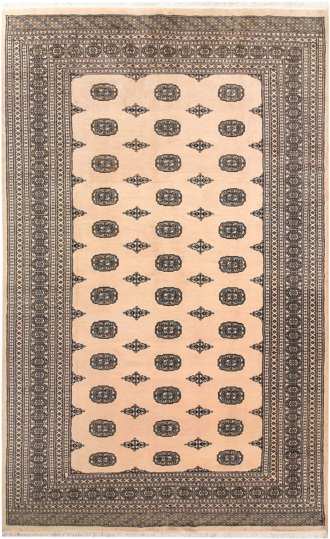 Bokhara 6' 7 x 10' 8 - No. 59307 - ALRUG Rug Store