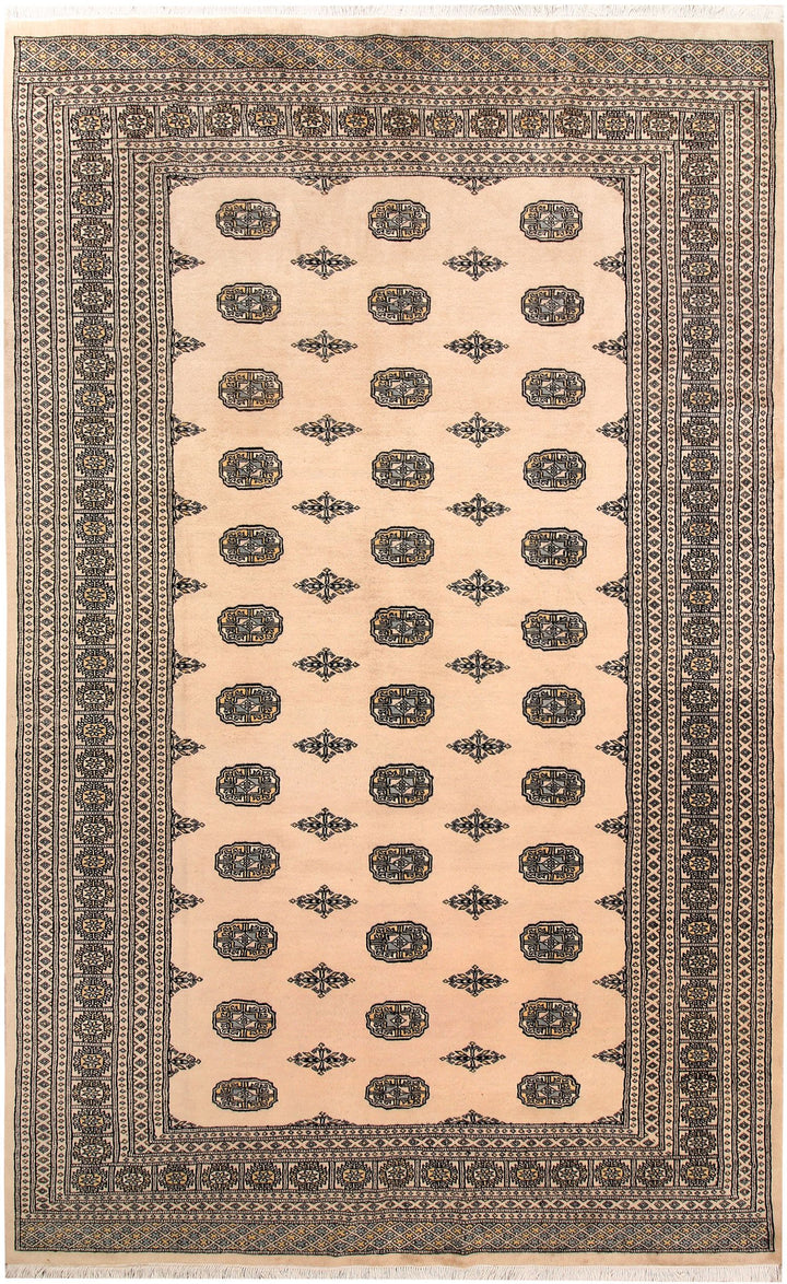 Bokhara 6' 7 x 10' 8 - No. 59307 - ALRUG Rug Store