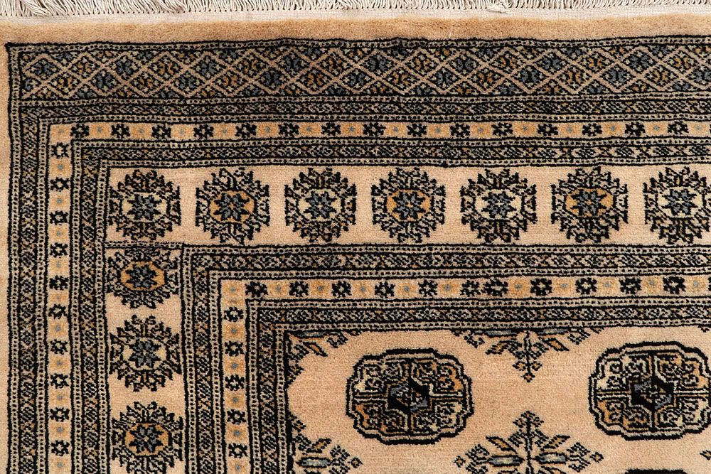 Bokhara 6' 7 x 9' 10 - No. 59308 - ALRUG Rug Store