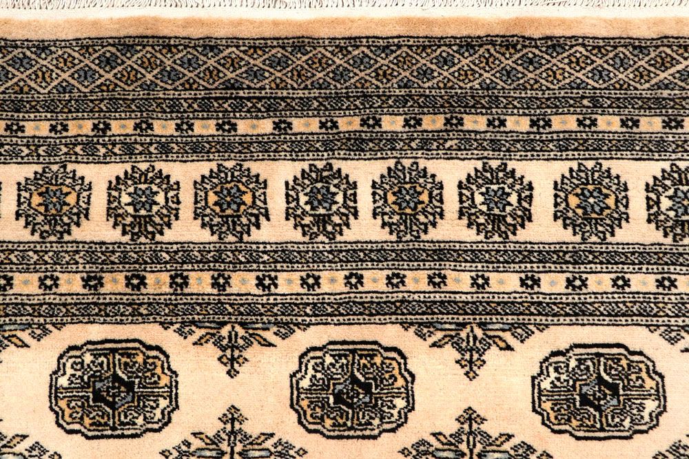 Bokhara 6' 7 x 9' 10 - No. 59308 - ALRUG Rug Store