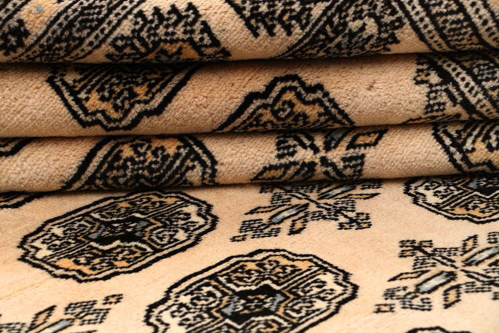 Bokhara 6' 7 x 9' 10 - No. 59308 - ALRUG Rug Store