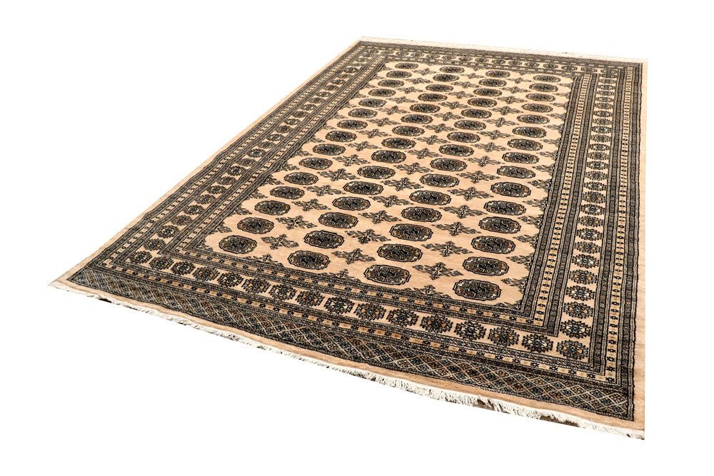 Bokhara 6' 7 x 9' 10 - No. 59308 - ALRUG Rug Store