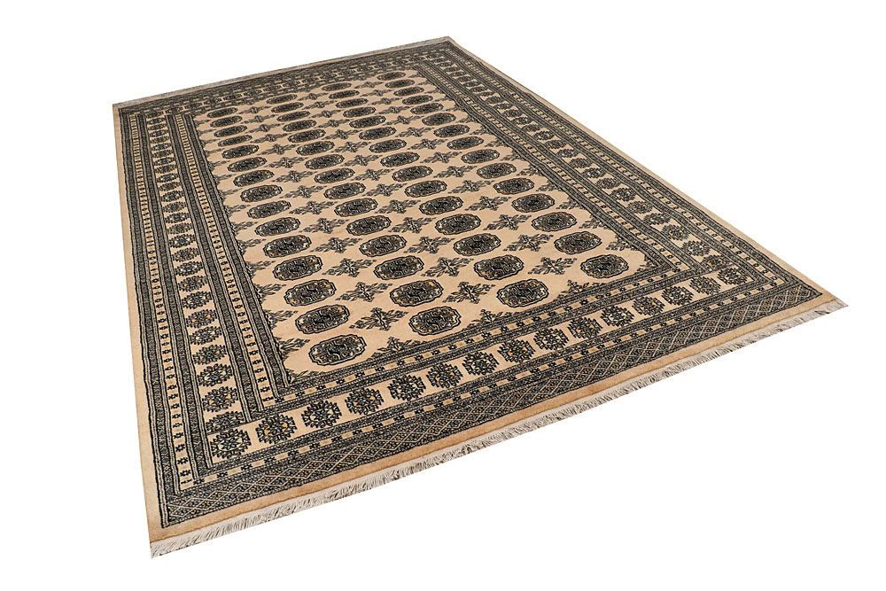 Bokhara 6' 7 x 9' 10 - No. 59308 - ALRUG Rug Store