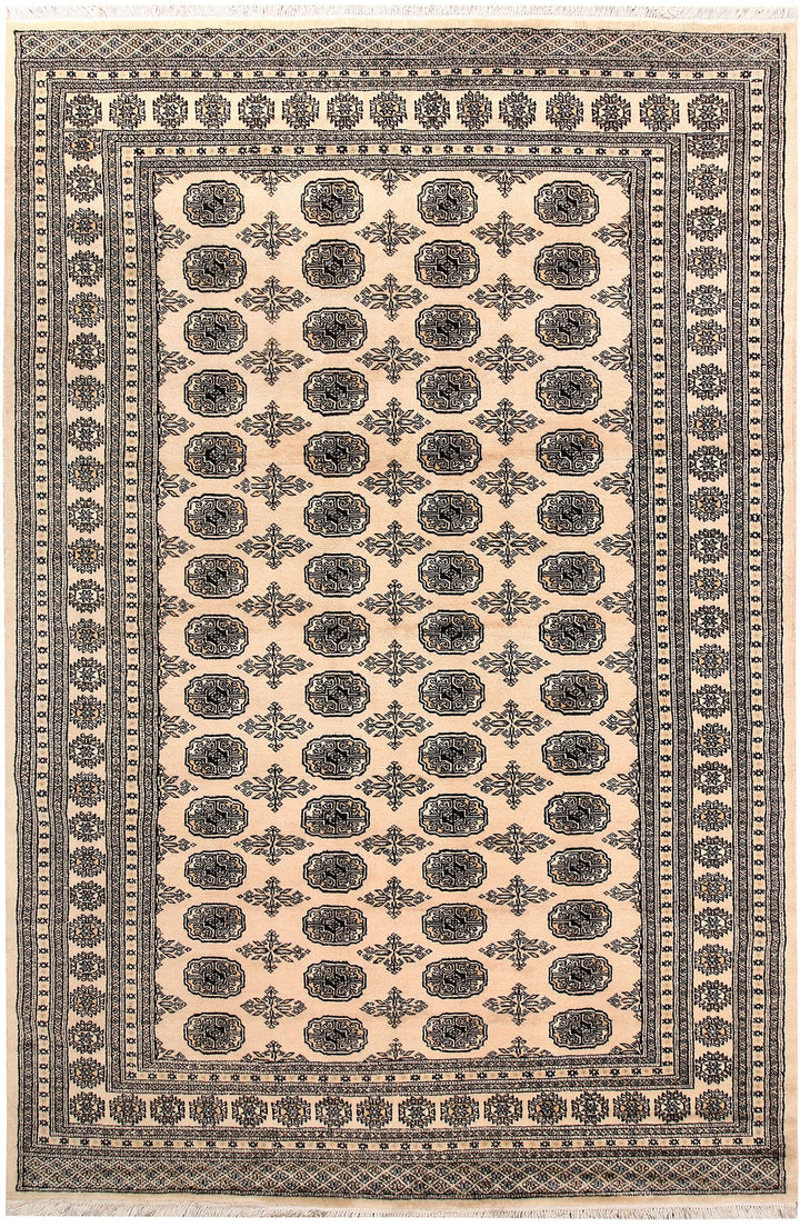 Bokhara 6' 7 x 9' 10 - No. 59308 - ALRUG Rug Store
