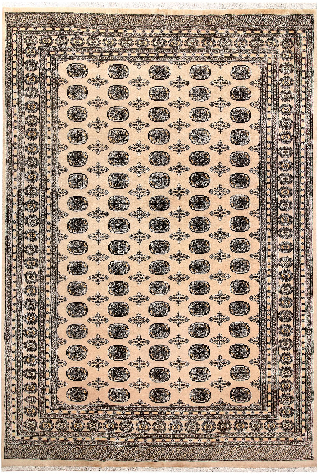 Bokhara 7' 2 x 10' 6 - No. 59309 - ALRUG Rug Store