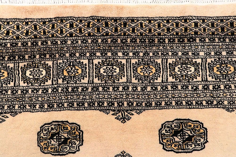 Bokhara 6' 8 x 10' 9 - No. 59311 - ALRUG Rug Store