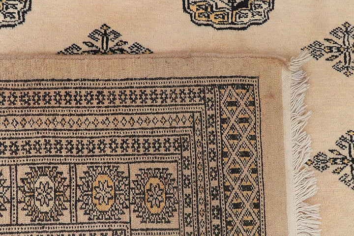 Bokhara 6' 8 x 10' 9 - No. 59311 - ALRUG Rug Store