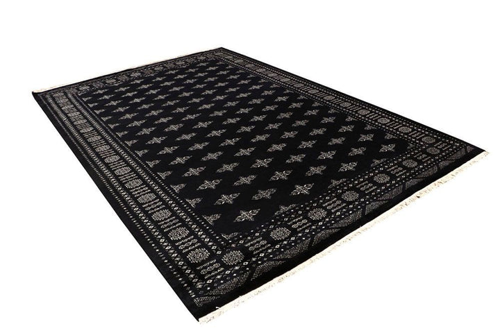 Butterfly 6' 9 x 10' 1 - No. 59323 - ALRUG Rug Store