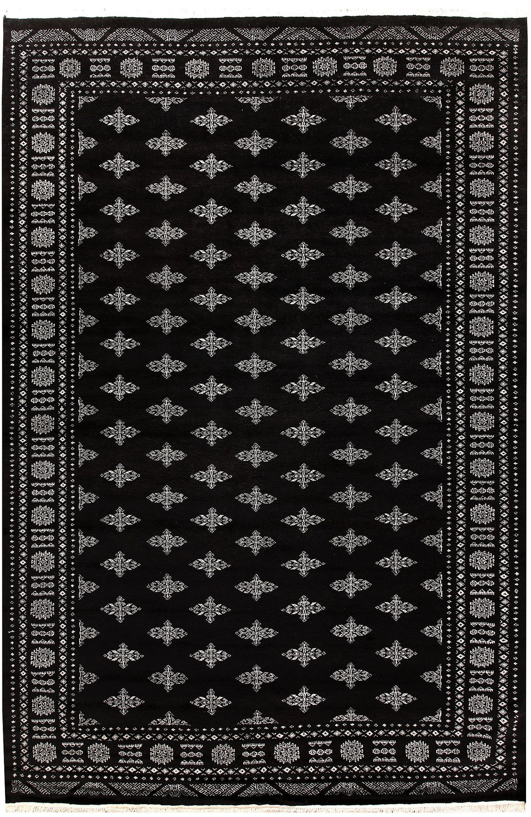 Butterfly 6' 9 x 10' 1 - No. 59323 - ALRUG Rug Store