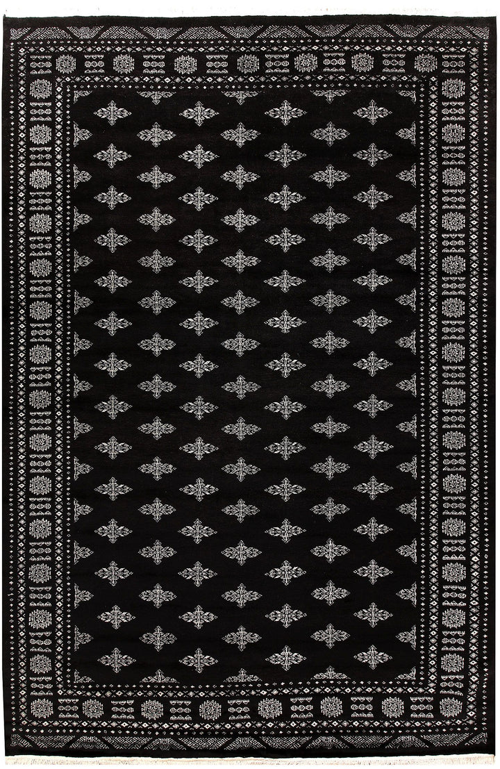 Butterfly 6' 9 x 10' 1 - No. 59323 - ALRUG Rug Store