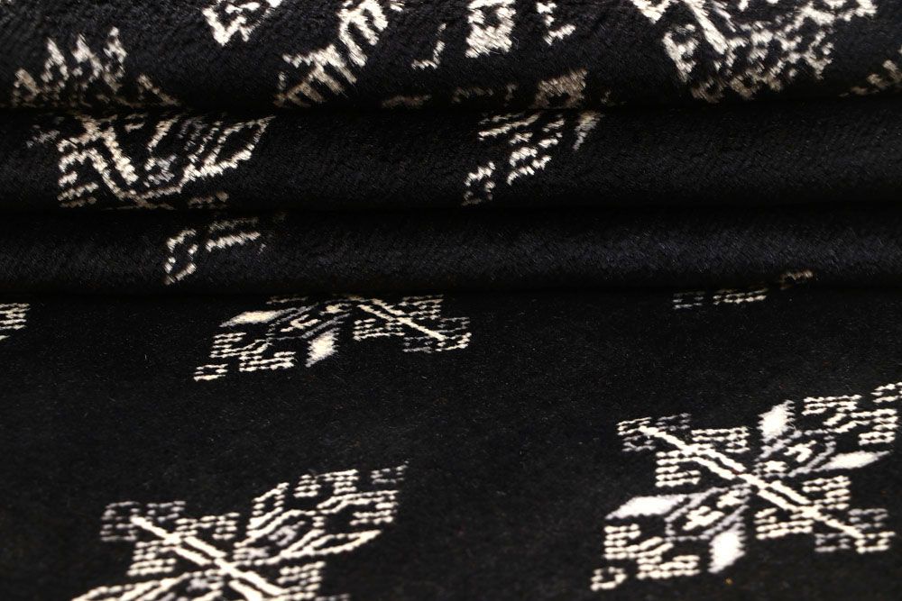 Butterfly 6' 6 x 9' 5 - No. 59327 - ALRUG Rug Store