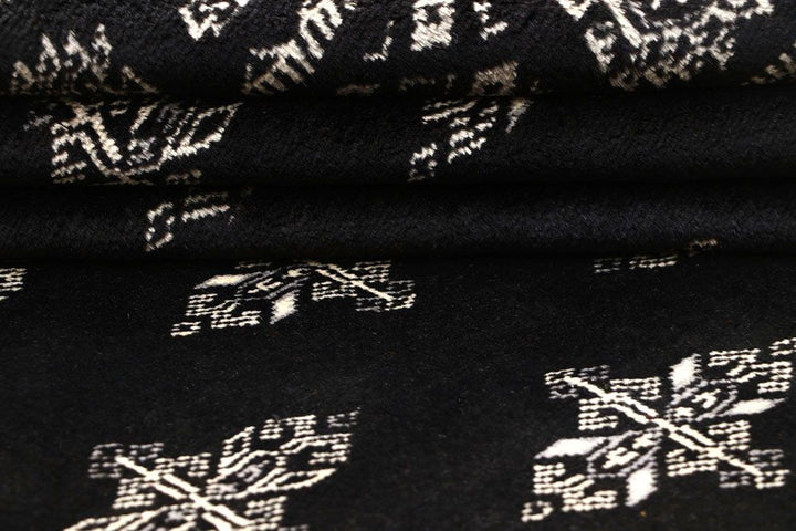 Butterfly 6' 6 x 9' 5 - No. 59327 - ALRUG Rug Store