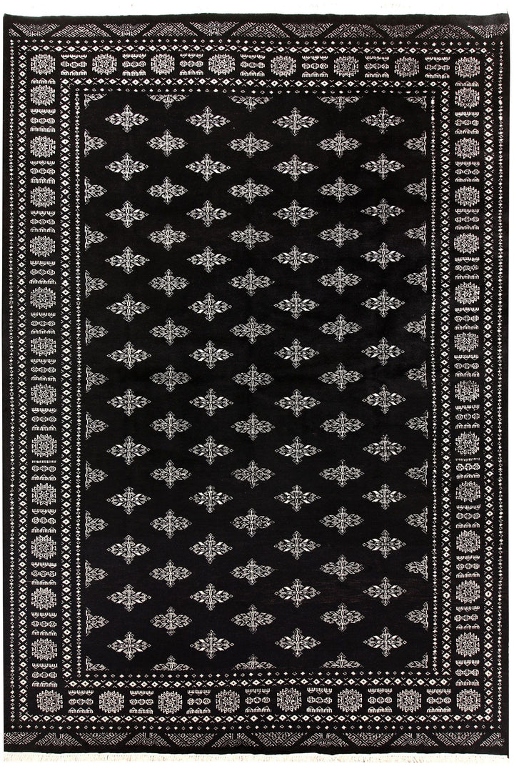 Butterfly 6' 6 x 9' 5 - No. 59327 - ALRUG Rug Store