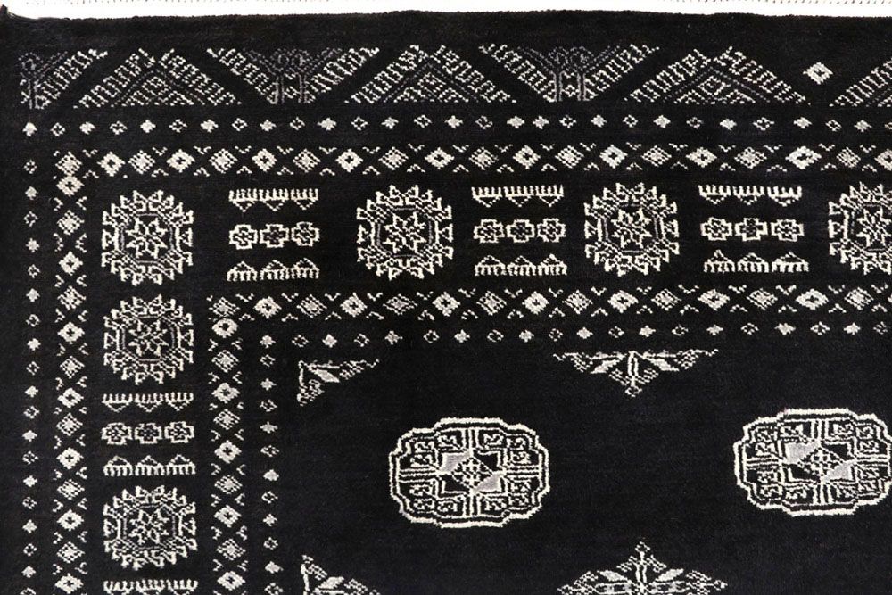 Bokhara 6' 5 x 9' 2 - No. 59328 - ALRUG Rug Store